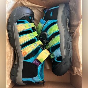 Keen Little Kids' Newport H2 New